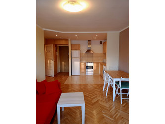 Mieszkanie mazowieckie
Warszawa
Śródmieście Do wynajęcia 3150 PLN 36 m2 