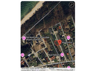 Działka zachodniopomorskie
sławieński
Darłowo
Wicie Na sprzedaż 890 000 PLN 1000 m2 