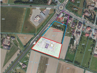 Działka wielkopolskie
kaliski
Ceków-Kolonia
Morawin Na sprzedaż 3 200 000 PLN 15 590 m2 