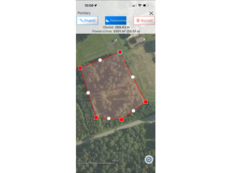 Działka małopolskie
dąbrowski
Szczucin
Szczucin Na sprzedaż 249 000 PLN 5439 m2 