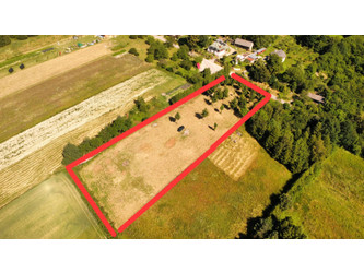 Działka świętokrzyskie
kielecki
Daleszyce
Cisów Na sprzedaż 566 100 PLN 5661 m2 