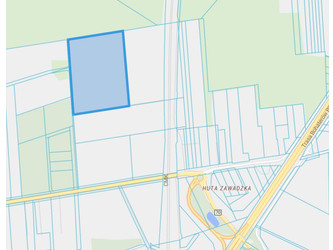 Działka łódzkie
rawski
Rawa Mazowiecka
Zawady Na sprzedaż 2 044 000 PLN 11 230 m2 