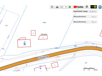 Działka pomorskie
gdański
Przywidz
Marszewska Góra Na sprzedaż 1 500 000 PLN 18 600 m2 