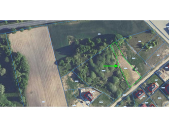 Działka wielkopolskie
gnieźnieński
Trzemeszno
Rudki Na sprzedaż 210 000 PLN 1464 m2 