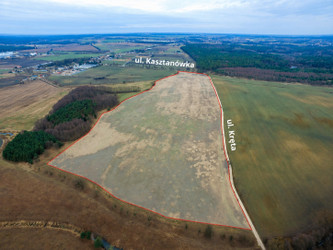 Działka wielkopolskie
poznański
Czerwonak
Bolechowo Na sprzedaż 17 000 000 PLN 134 600 m2 