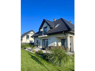 Dom dolnośląskie
wrocławski
Czernica
Dobrzykowice Na sprzedaż 1 649 000 PLN 209 m2 