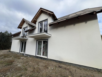 Dom pomorskie
kartuski
Stężyca
Gołubie Na sprzedaż 399 999 PLN 210 m2 