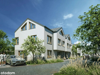 Dom mazowieckie
warszawski zachodni
Łomianki
Dziekanów Nowy Na sprzedaż 999 000 PLN 170 m2 