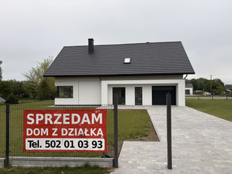 Dom lubelskie
świdnicki
Świdnik Na sprzedaż 1 049 000 PLN 170 m2 