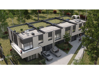 Dom mazowieckie
Warszawa
Białołęka Na sprzedaż 1 880 000 PLN 185 m2 