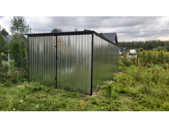 Garaż mazowieckie
piaseczyński
Piaseczno
Piaseczno Na sprzedaż 2950 PLN 15 m2 