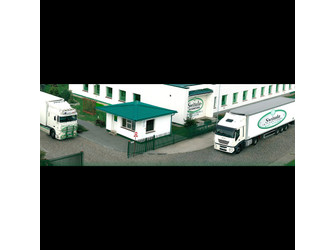 Magazyn zachodniopomorskie
białogardzki
Białogard Na sprzedaż 2 500 000 PLN 6065 m2 