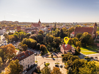 Hotel warmińsko-mazurskie
Olsztyn
Śródmieście Na sprzedaż 3 550 000 PLN 623 m2 