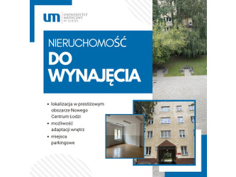 Kamienica, blok łódzkie
Łódź
Śródmieście Do wynajęcia 1 PLN 1781 m2 