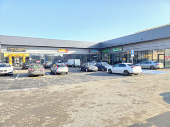 Lokal łódzkie
Łódź Do wynajęcia 6370 PLN 91 m2 