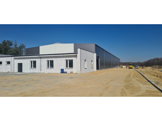 Przemysłowy podkarpackie
ropczycko-sędziszowski
Sędziszów Małopolski
Sędziszów Małopolski Do wynajęcia 72 000 PLN 2324 m2 