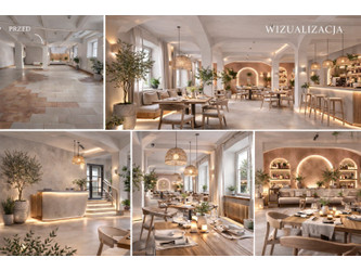 Lokal gastronomiczny lubelskie
puławski
Puławy Do wynajęcia 7995 PLN 250 m2 