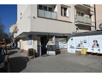 Lokal mazowieckie
Warszawa
Mokotów Do wynajęcia 4500 PLN 36,3 m2 