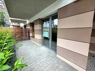 Lokal małopolskie
Kraków
Podgórze Duchackie Do wynajęcia 3200 PLN 37,8 m2 