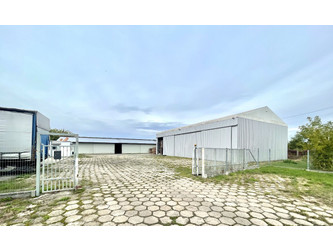 Magazyn mazowieckie
gostyniński
Sanniki
Lwówek Do wynajęcia 4500 PLN 1140 m2 