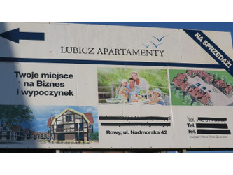 Mieszkanie pomorskie
słupski
Ustka
Rowy Na sprzedaż 499 000 PLN 43,42 m2 