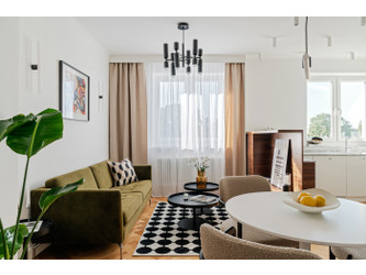 Mieszkanie mazowieckie
Warszawa
Mokotów
Stary Mokotów Na sprzedaż 1 499 000 PLN 55,36 m2 