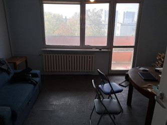 Mieszkanie łódzkie
Łódź
Górna
Chojny Na sprzedaż 260 000 PLN 34,6 m2 