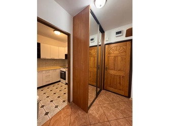 Mieszkanie mazowieckie
wołomiński
Marki Na sprzedaż 557 200 PLN 39,8 m2 