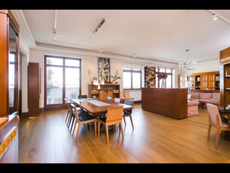 Mieszkanie mazowieckie
Warszawa
Śródmieście
Powiśle Na sprzedaż 14 300 000 PLN 260 m2 