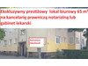 Mieszkanie dolnośląskie
Wrocław
Krzyki
Krzyki Na sprzedaż 1 895 000 PLN 65 m2 