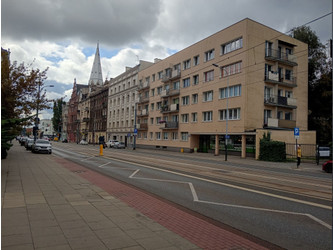Mieszkanie łódzkie
Łódź
Śródmieście Na sprzedaż 159 000 PLN 17,5 m2 