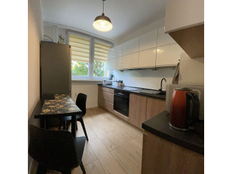 Mieszkanie dolnośląskie
Wrocław
Fabryczna Do wynajęcia 3500 PLN 41,5 m2 