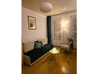 Mieszkanie małopolskie
Kraków Do wynajęcia 2600 PLN 38 m2 