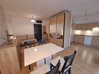 Mieszkanie lubuskie
nowosolski
Nowa Sól Do wynajęcia 1800 PLN 30,55 m2 