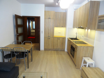 Mieszkanie mazowieckie
Warszawa
Mokotów Do wynajęcia 3500 PLN 37 m2 