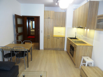 Mieszkanie mazowieckie
Warszawa
Mokotów Do wynajęcia 3500 PLN 37 m2 