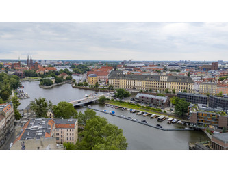 Mieszkanie dolnośląskie
Wrocław
Śródmieście
Nadodrze Do wynajęcia 4400 PLN 47 m2 