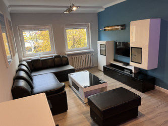 Mieszkanie dolnośląskie
Wrocław Do wynajęcia 2700 PLN 44 m2 