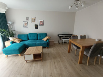 Mieszkanie mazowieckie
Warszawa
Mokotów Do wynajęcia 4600 PLN 65 m2 