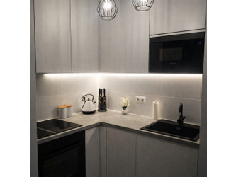 Mieszkanie mazowieckie
Warszawa
Białołęka Do wynajęcia 2700 PLN 33,9 m2 