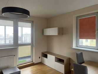 Mieszkanie mazowieckie
Warszawa
Ursynów Do wynajęcia 3600 PLN 47 m2 