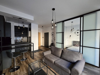 Mieszkanie mazowieckie
Warszawa
Wola Do wynajęcia 4200 PLN 38 m2 