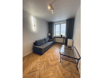 Mieszkanie mazowieckie
Warszawa
Mokotów
Stary Mokotów Do wynajęcia 3100 PLN 36 m2 