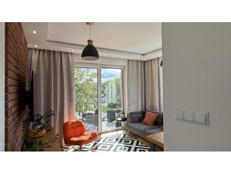 Mieszkanie mazowieckie
Warszawa
Targówek
Targówek Mieszkaniowy Do wynajęcia 4100 PLN 46 m2 