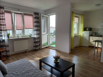 Mieszkanie mazowieckie
Warszawa
Białołęka
Nowodwory Do wynajęcia 2490 PLN 37,4 m2 