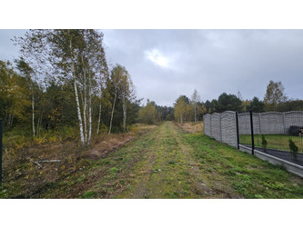 Działka mazowieckie
wyszkowski
Zabrodzie
Basinów Na sprzedaż 98 000 PLN 1000 m2 