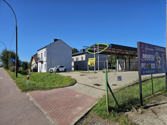 Działka podkarpackie
sanocki
Sanok Na sprzedaż 490 000 PLN 1050 m2 