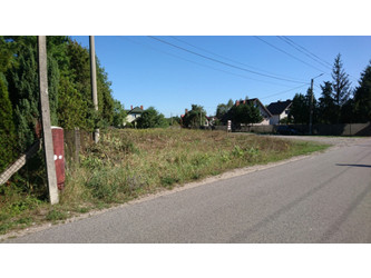 Działka mazowieckie
piaseczyński
Prażmów
Gabryelin Na sprzedaż 280 000 PLN 1304 m2 