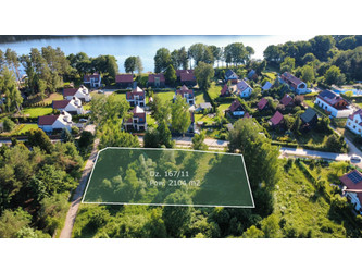 Działka warmińsko-mazurskie
olsztyński
Stawiguda
Tomaszkowo Na sprzedaż 659 000 PLN 2104 m2 