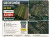 Działka mazowieckie
kozienicki
Sieciechów
Sieciechów Na sprzedaż 52 000 PLN 4470 m2 